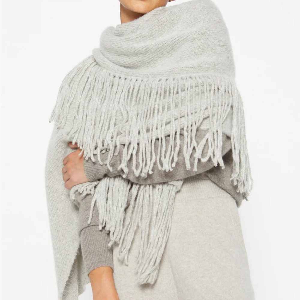 Brochu Walker Thela Fringe Wrap